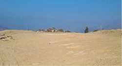 प्रधानमन्त्री ओलीले शिलान्यास गरेको आधारभूत अस्पतालको भवन शिलान्यासमै सीमित